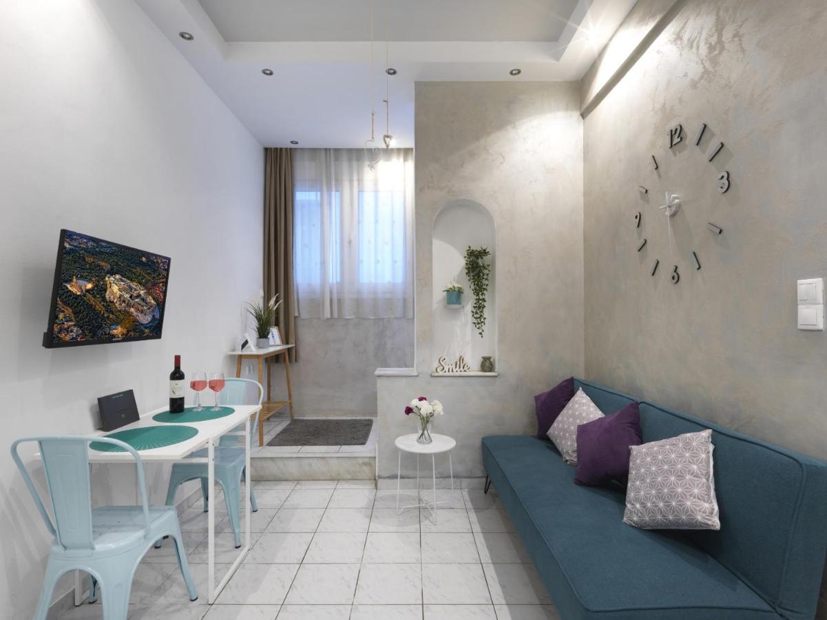 The Acropolitan - Your Home Under The Acropolis Athens Luaran gambar