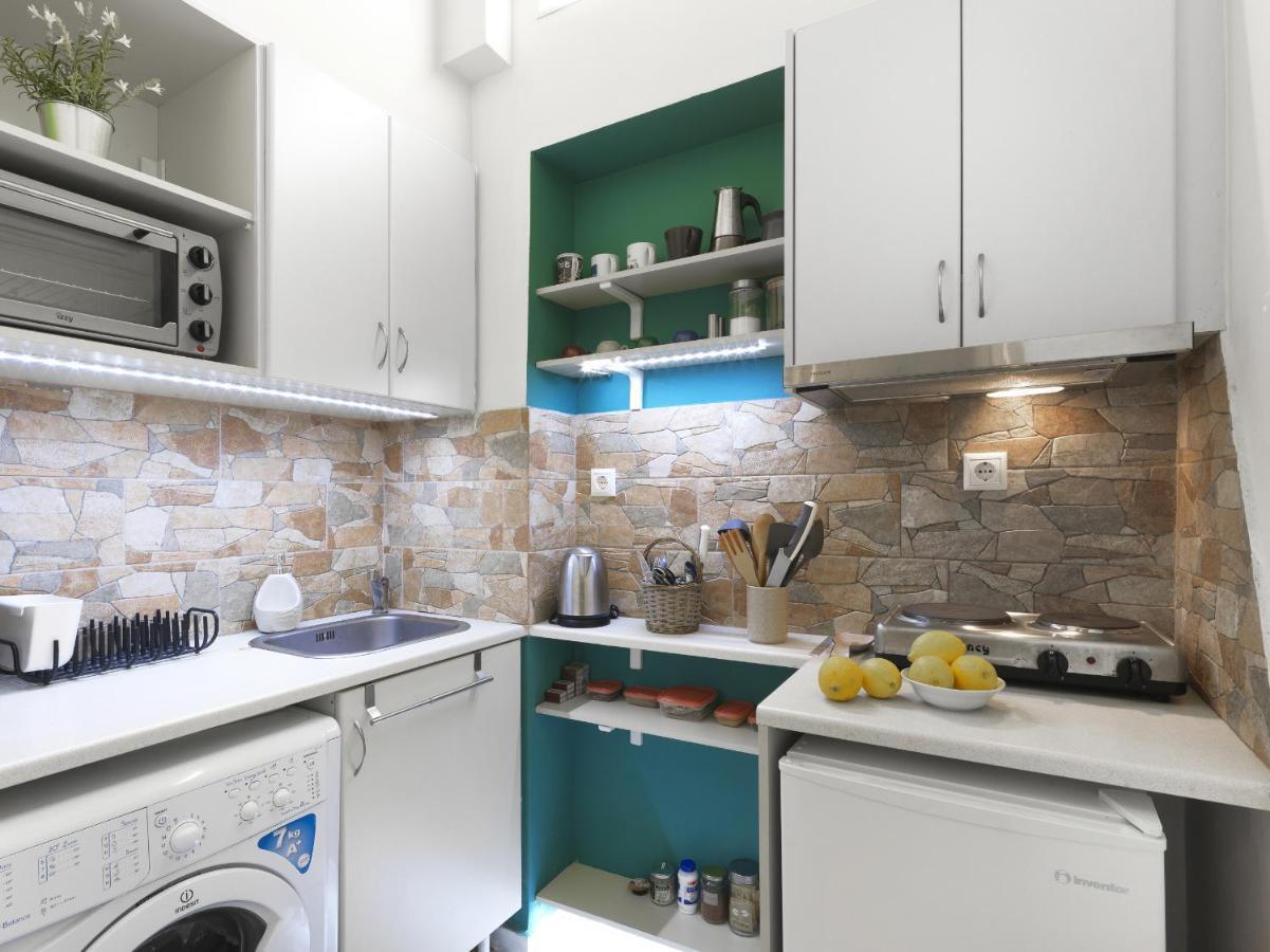The Acropolitan - Your Home Under The Acropolis Athens Luaran gambar