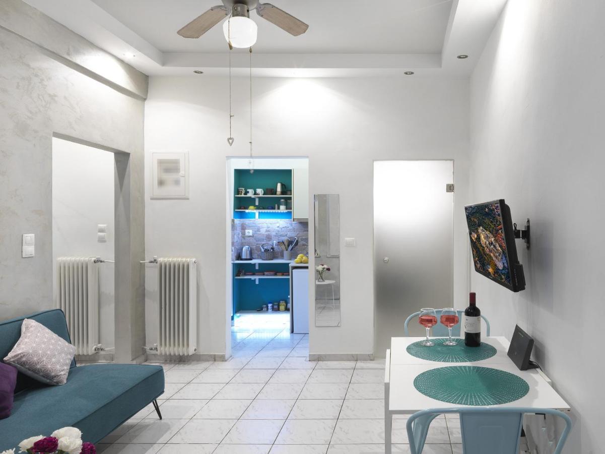 The Acropolitan - Your Home Under The Acropolis Athens Luaran gambar