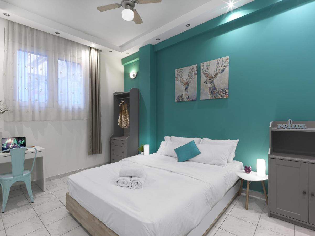 The Acropolitan - Your Home Under The Acropolis Athens Luaran gambar