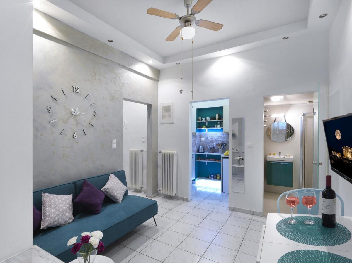 The Acropolitan - Your Home Under The Acropolis Athens Luaran gambar